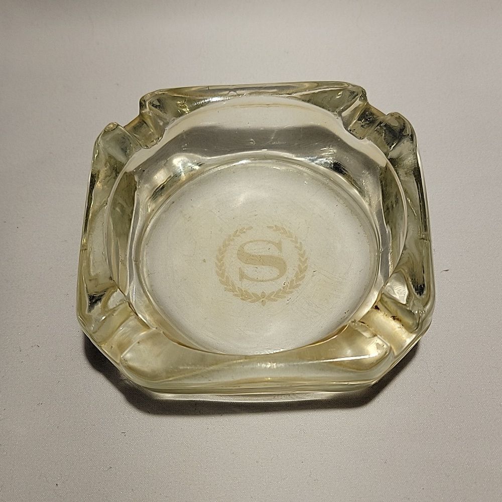Sheraton Hotel ashtray